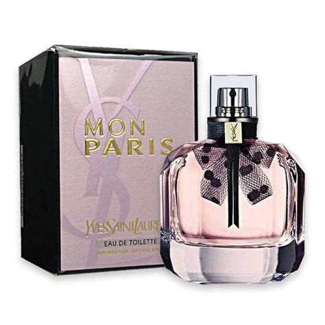 ysl mon paris couture fragrantica